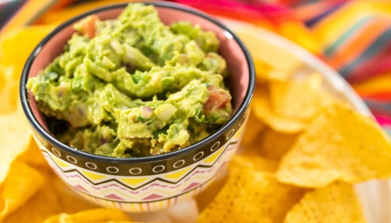 Guacamole classique