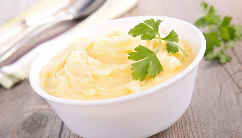 Purée aux rutabagas