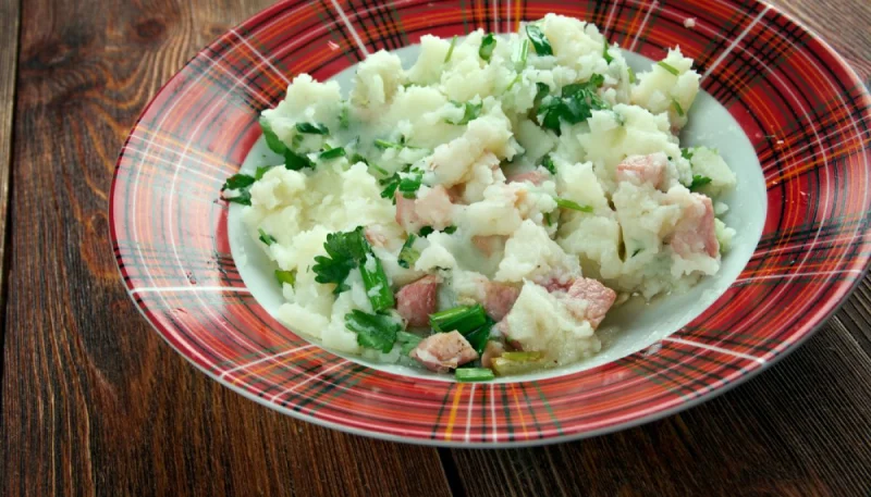 Purée d'endives à la muscade