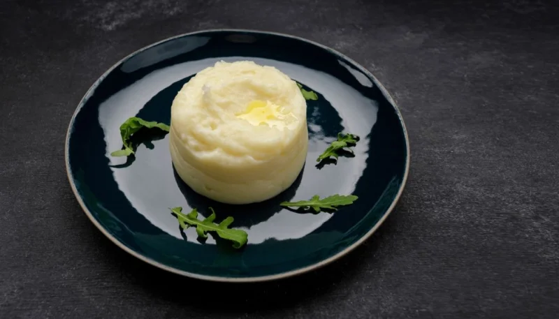 Purée de salsifis