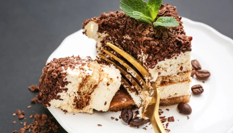 Tiramisu à l'érable