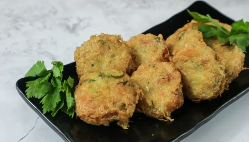 Beignets de céleri