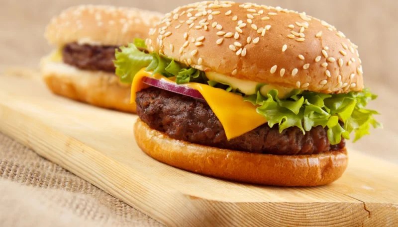 Burger maison