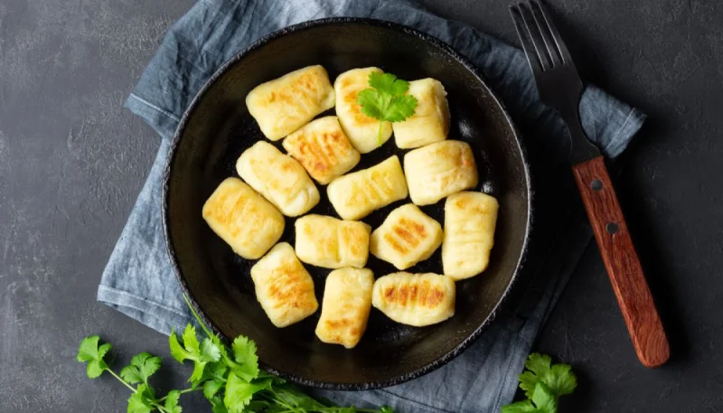 Gnocchi maison