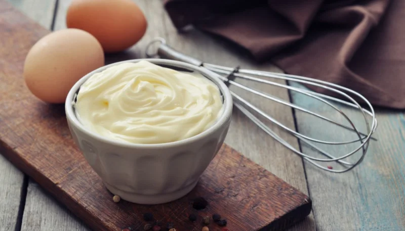 Mayonnaise maison facile