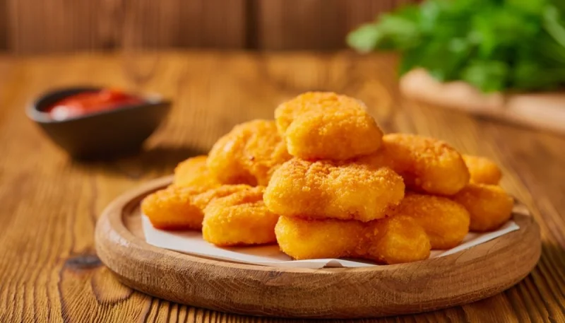 Nuggets maison