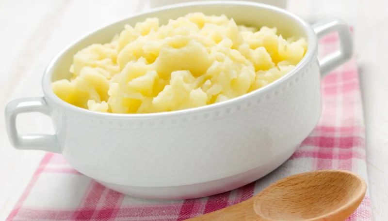 Purée maison rapide