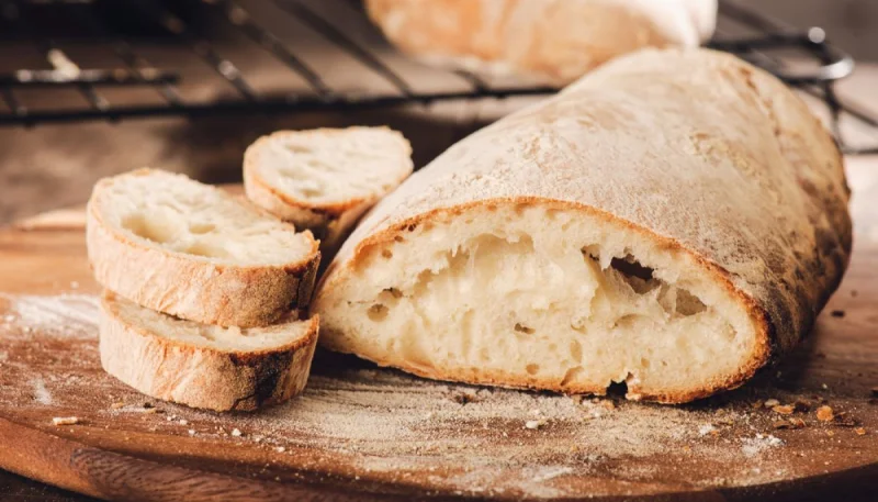 Recette pain maison sans machine