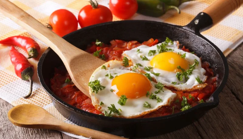 Huevos rancheros