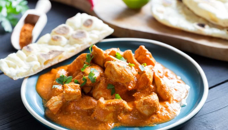 Poulet au beurre