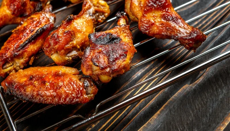 Poulet barbecue