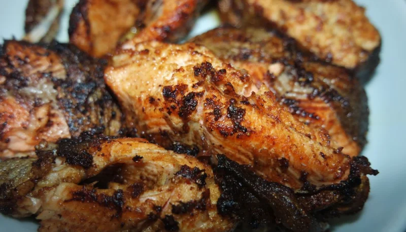 Poulet cajun