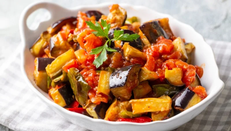 Ratatouille rapide à la provençale