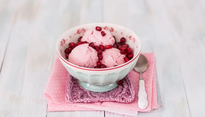 Sorbet grenade