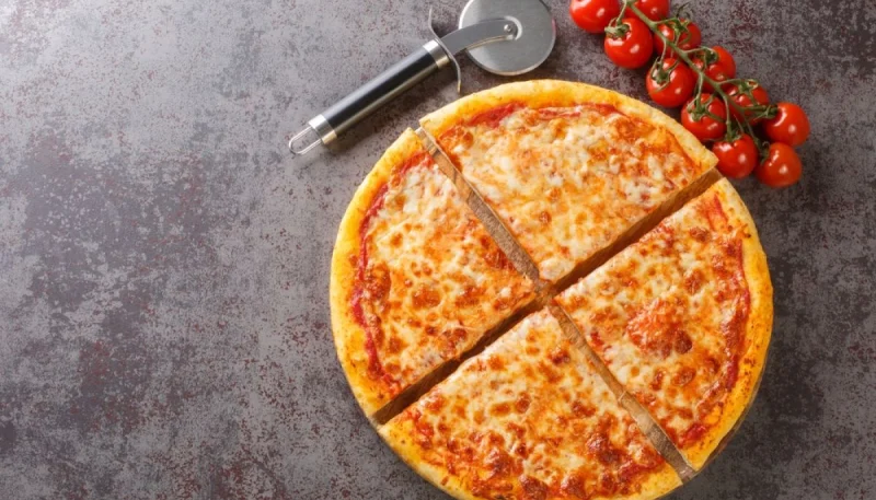 Tarte rustique aux tomates cerises et mozzarella
