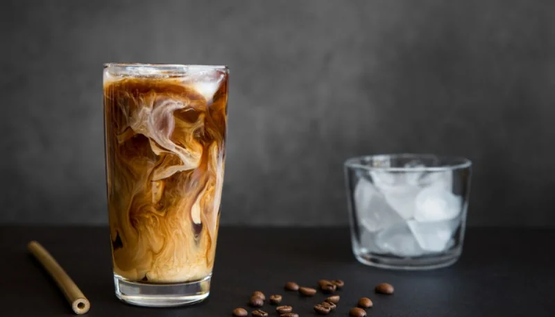 Café frappé