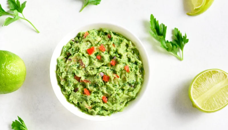 Guacamole frais