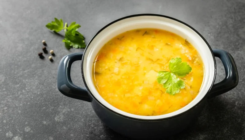 Soupe de légumes
