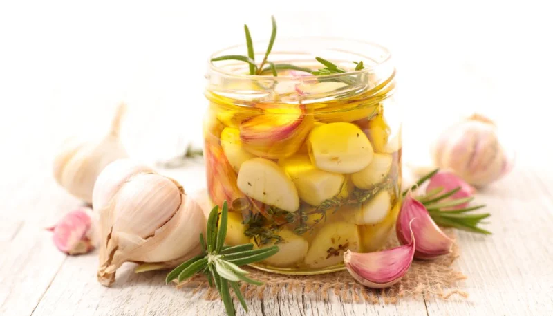 Ail confit