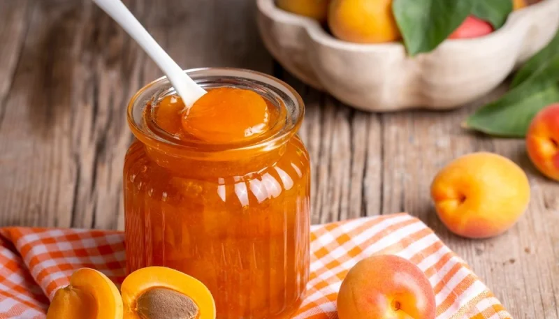 Confiture d’abricot facile