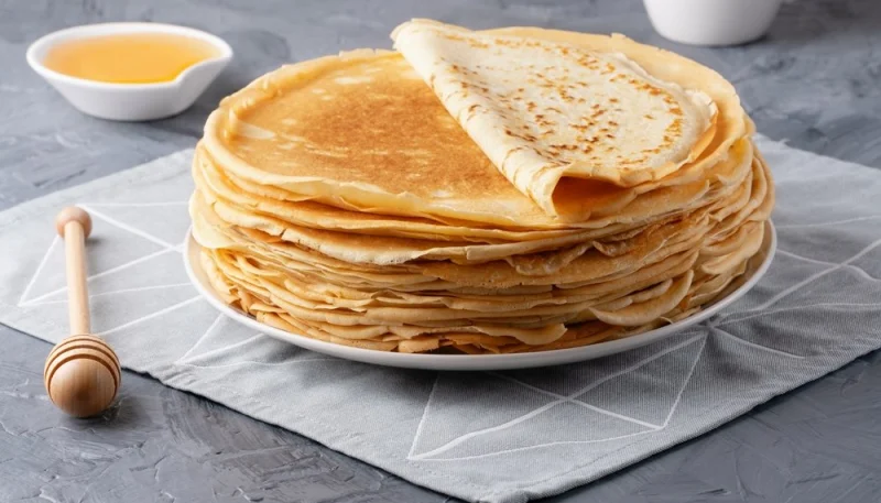 Crêpes faciles