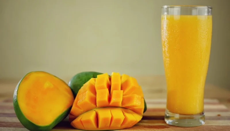 Jus de mangue