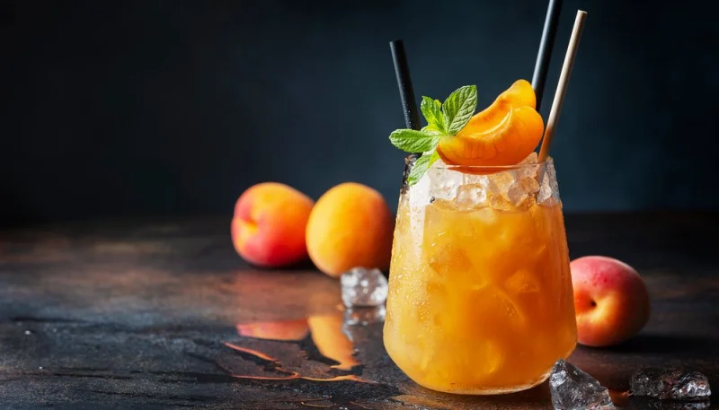 Jus de pêche