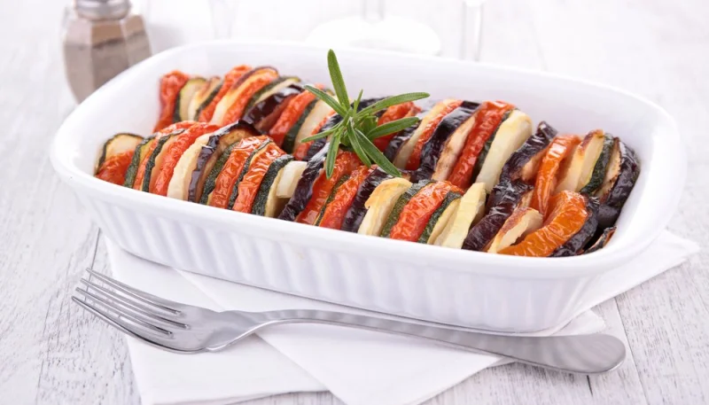 Tian d'aubergines