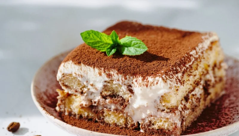 Tiramisu facile