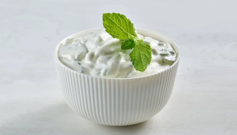 Tzatziki facile