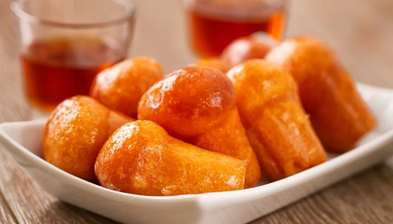 Baba au rhum facile