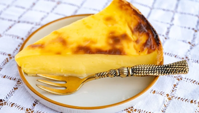 Flan pâtissier vanillé