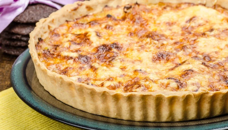 Tarte au beaufort