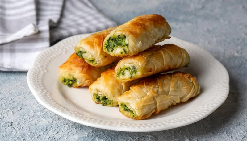 Borek turc au fromage