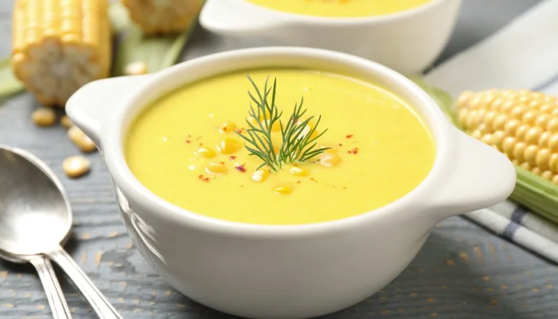 Chowder de Maïs