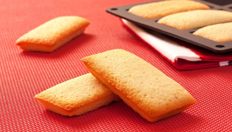 Gâteau financier facile
