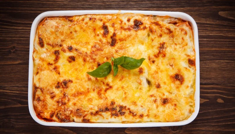 Gratin de chou-rave