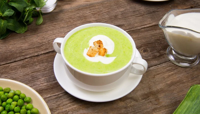 Potage saint-germain