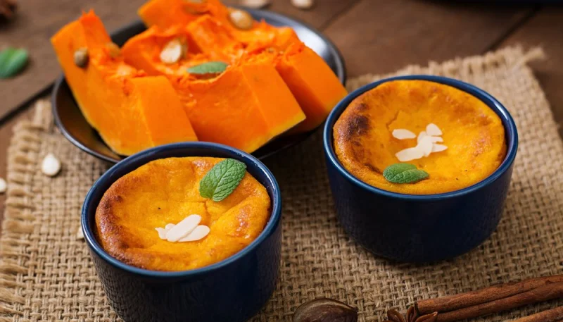 Soufflé de potiron
