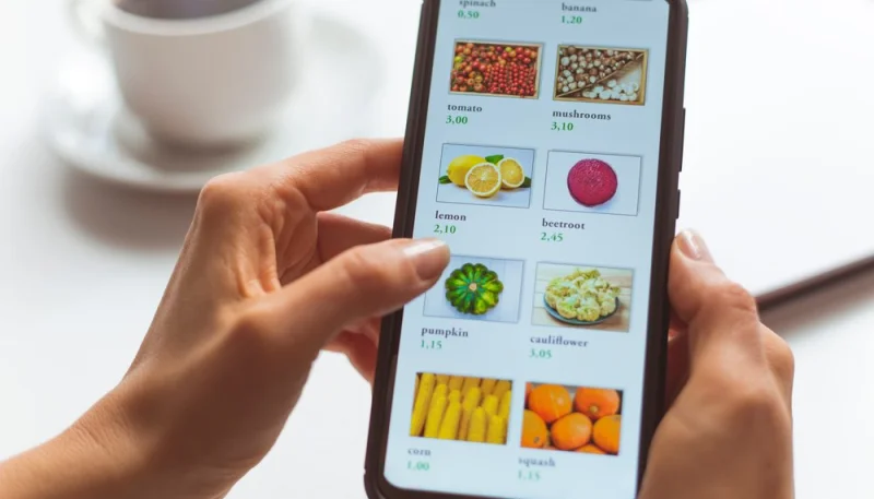 Faire vos courses en ligne : avantages et conseils pratiques