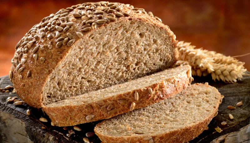 Pain d’épeautre maison