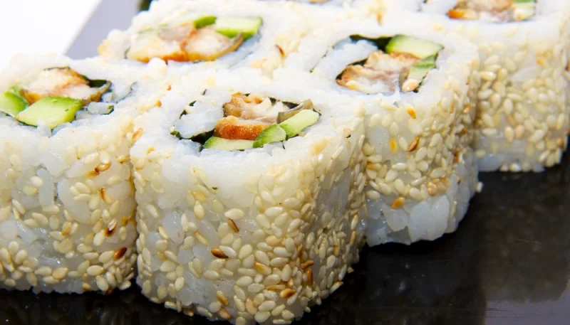 Sushi californien