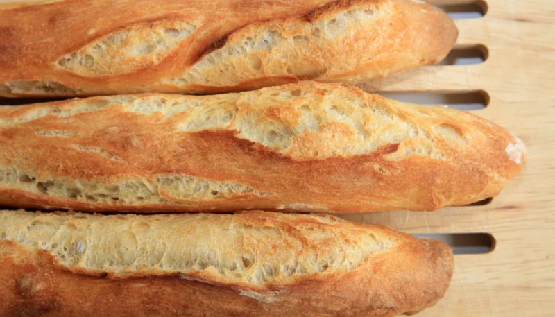 Baguettes maison