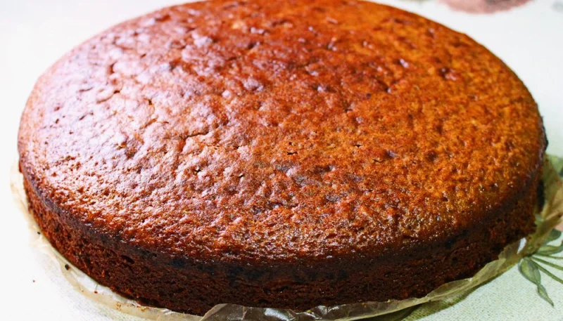 Fondant au chocolat et zestes de mandarine