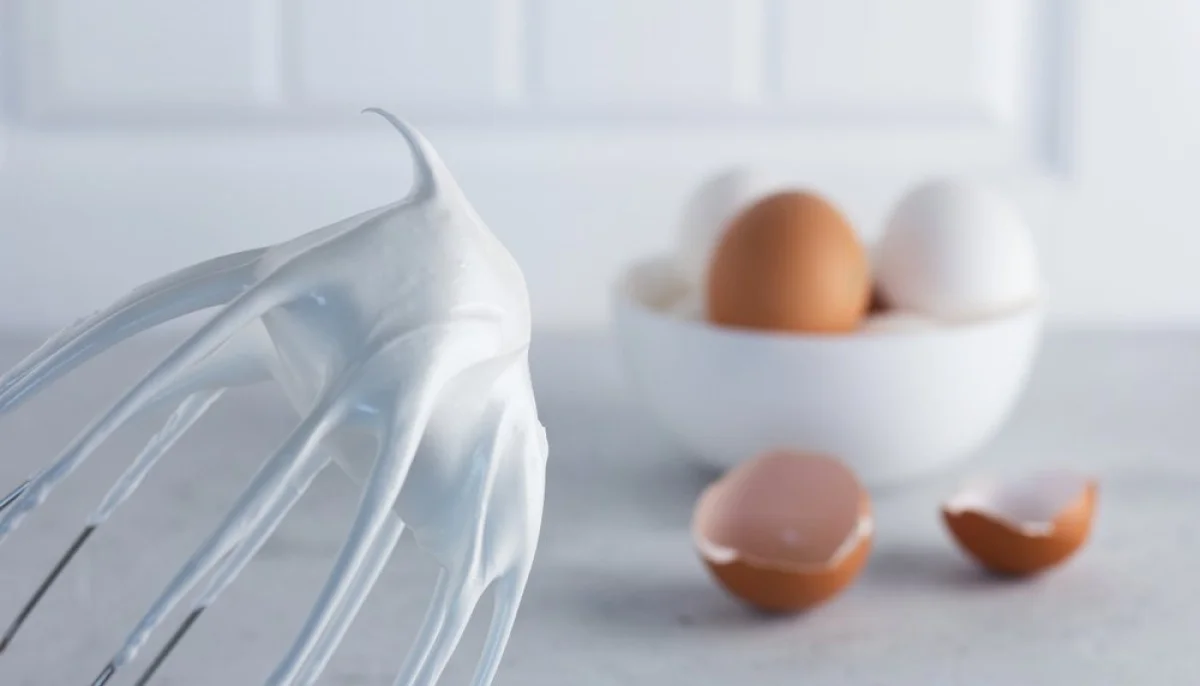 Que faire avec des blancs d'œuf ?