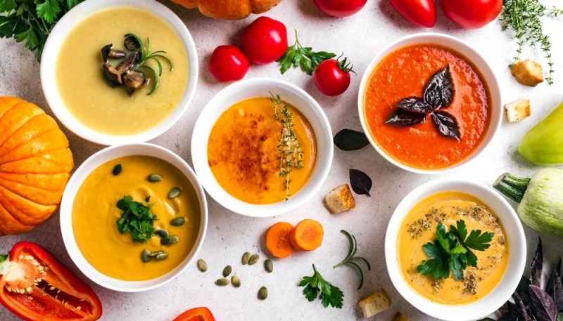 Comment réussir une soupe maison réconfortante pour affronter l’hiver ?