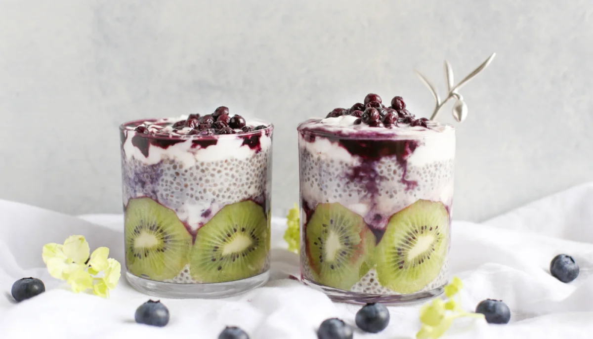 4 desserts fruités végan parfaits pour l'été