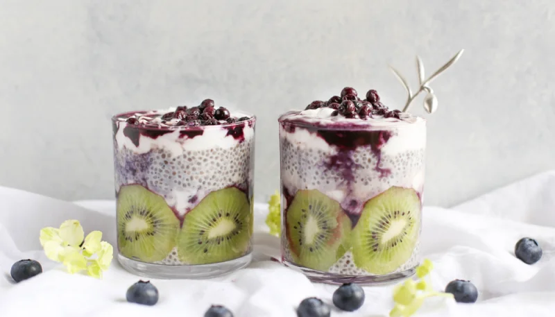 4 desserts fruités végan parfaits pour l'été