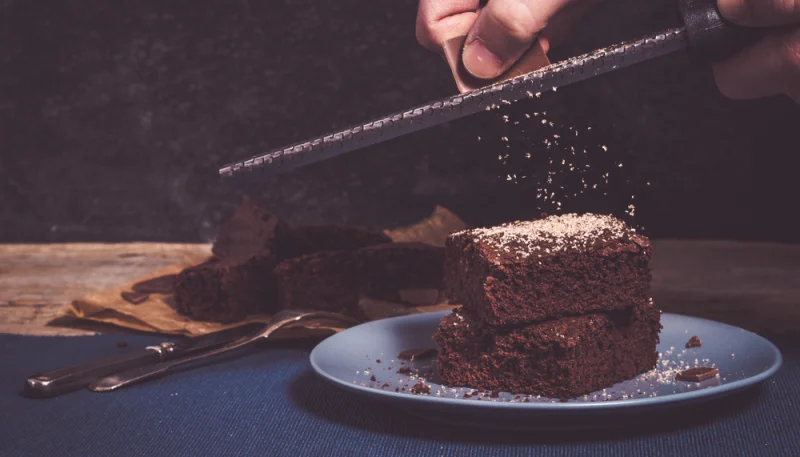 Brownies moelleux au chocolat