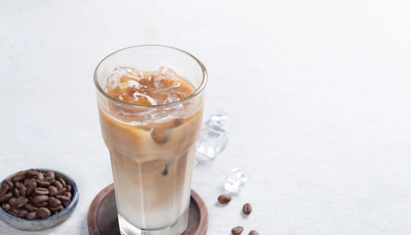 Caramel macchiato maison